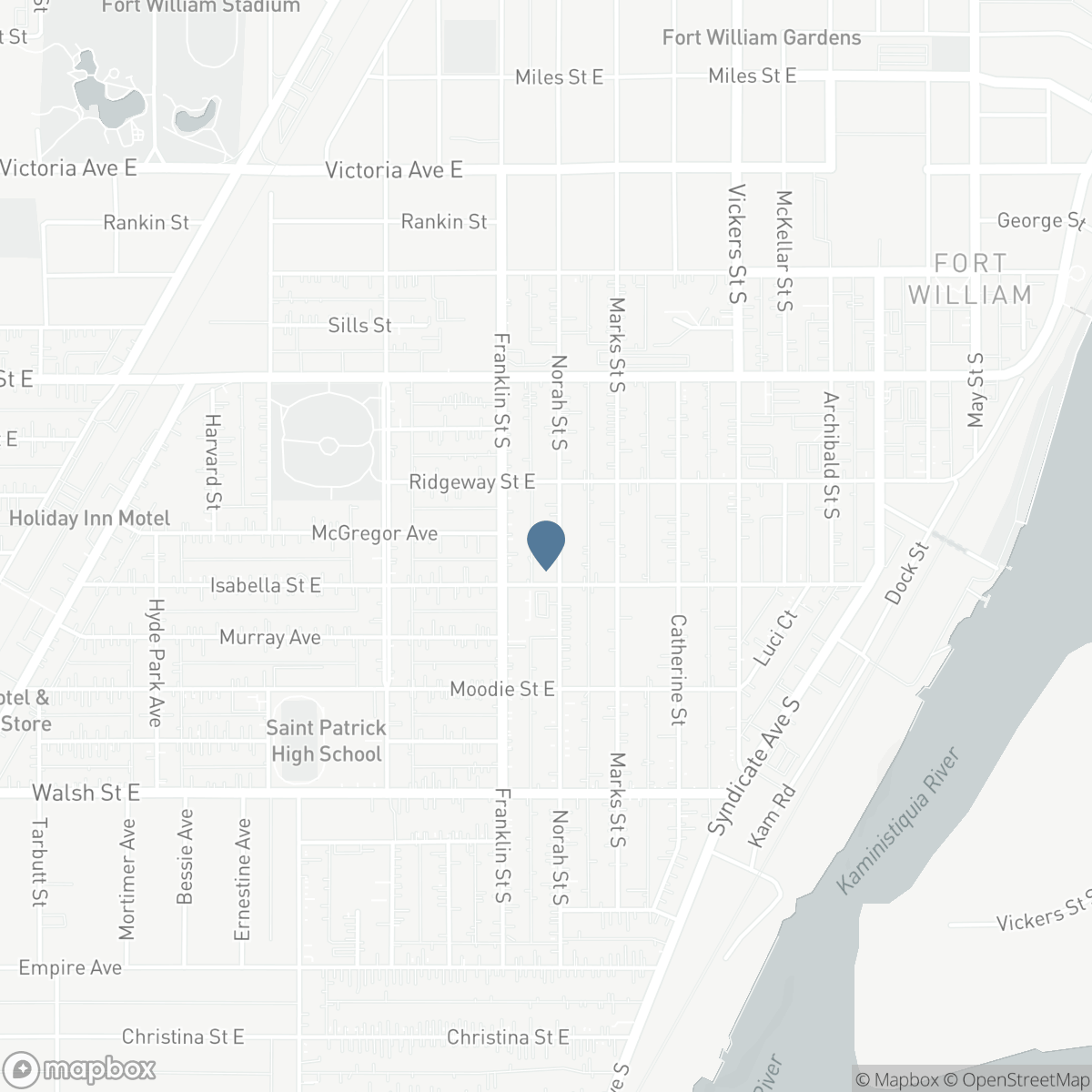 427 NORAH STREET S, Thunder Bay, Ontario P7G 1P1